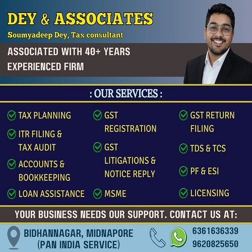 DEY & ASSOCIATES
